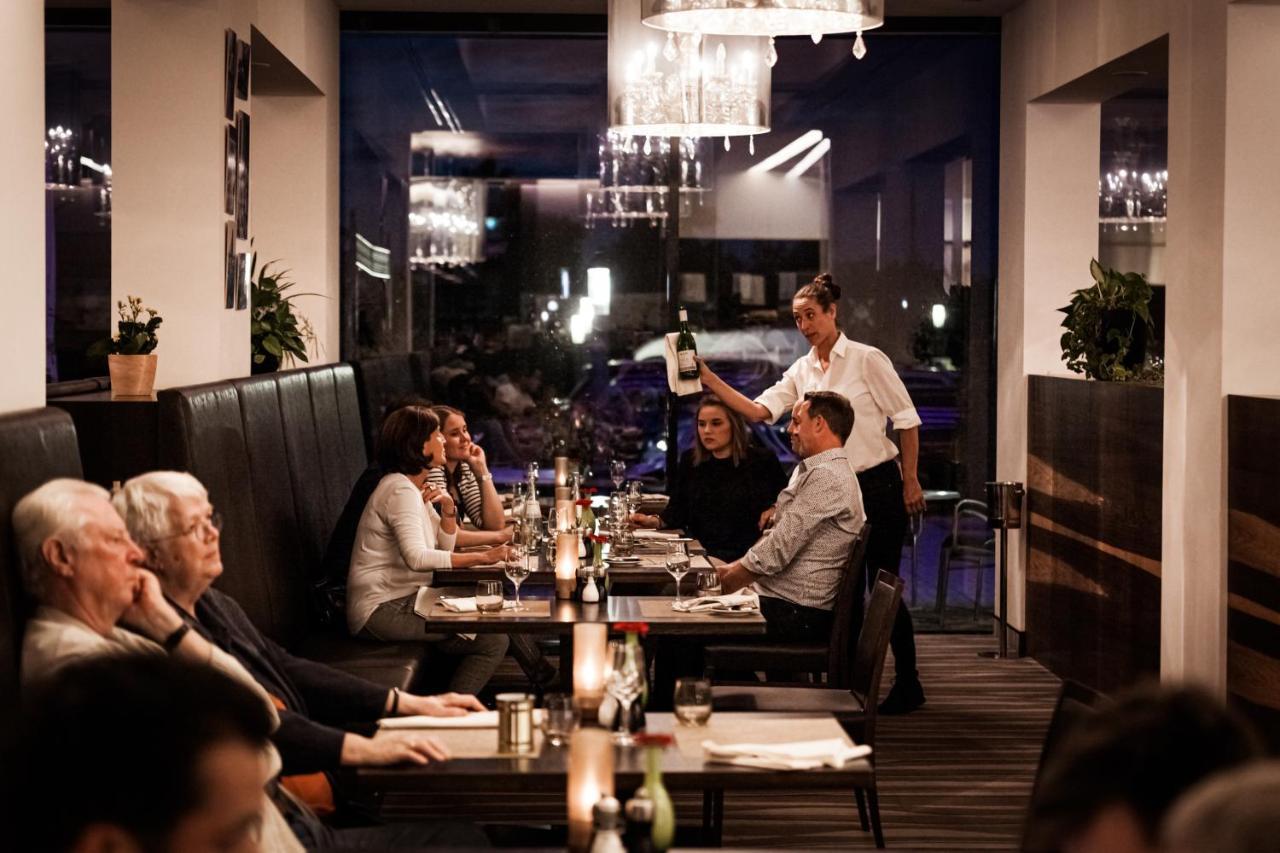 林尼尔纽博格林国会酒店 尼尔堡 外观 照片