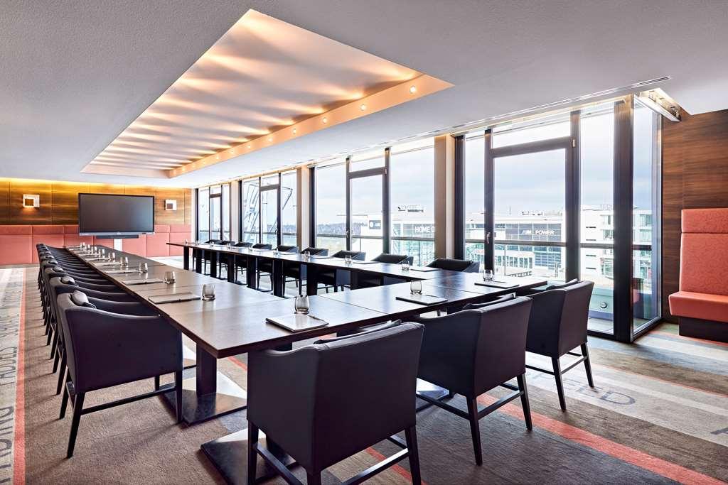 林尼尔纽博格林国会酒店 尼尔堡 设施 照片